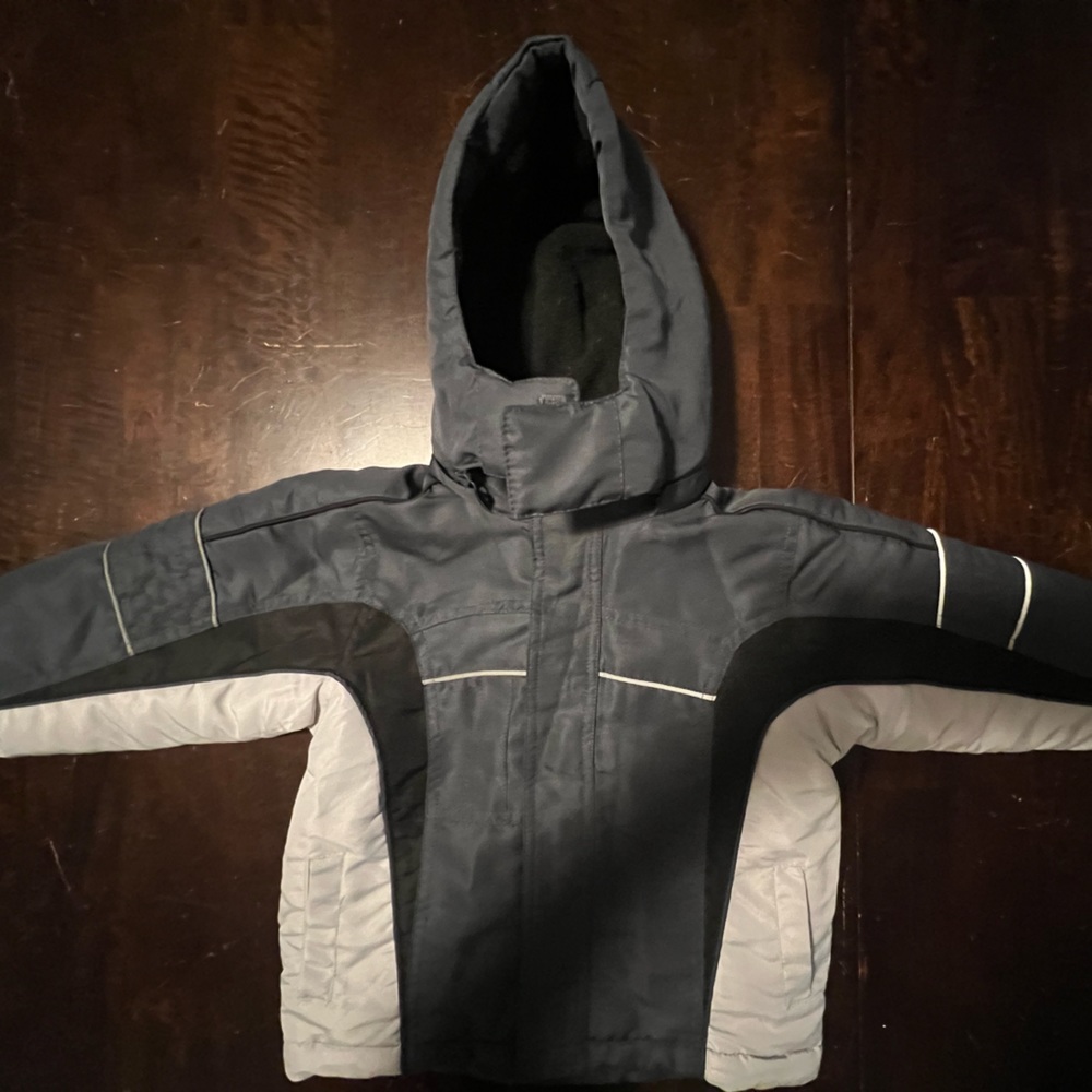 Baby/Toddler 3 in 1 winter coat